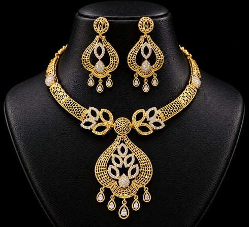 Ghulzar necklace