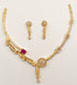 GOLD PLATED RUBY
