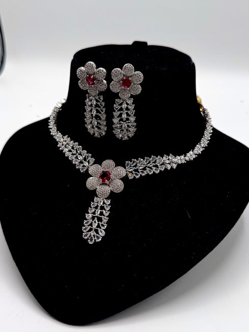 Crystal silver