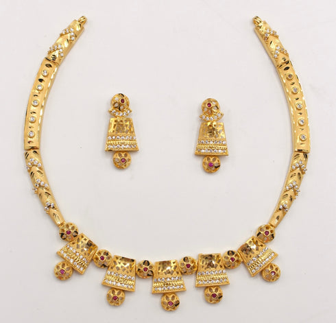 GOLD PLATED DIYA