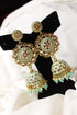 Long kundan Earrings