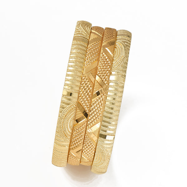 Designer 4 PCs Bangles