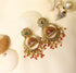Kundan Handmade Chandbali