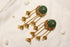 Drop Chain Earrings
