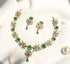"Gulzar-E-Nageen" Ganga Jamna Style Necklace