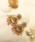 Kundan Handmade Chandbali