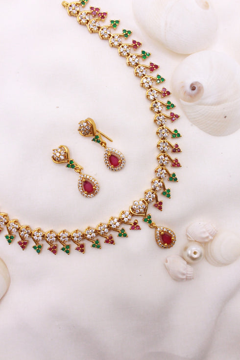 Diamond Designer Green Set