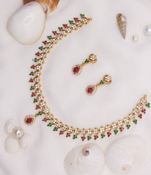 Diamond Designer Green Set