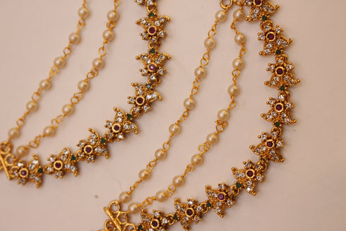 Gold Saharay