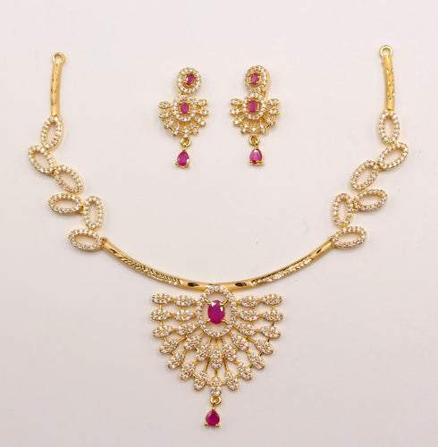 GOLD PLATED PEACOCK