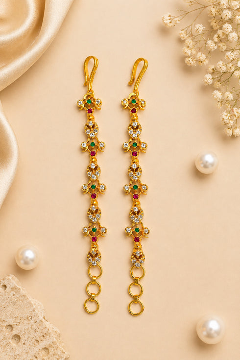 Gold Linear saharay