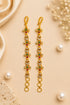 Gold Linear saharay