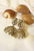 Diamond Style Jhumki Short