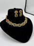 "NAUBAHAR" Kundan Necklace