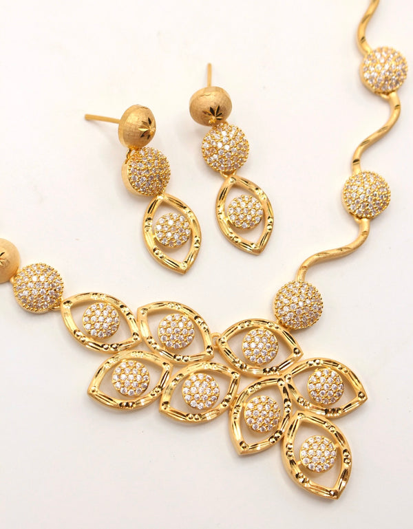 GOLD PLATED PETALS