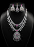Silver Bridal Set