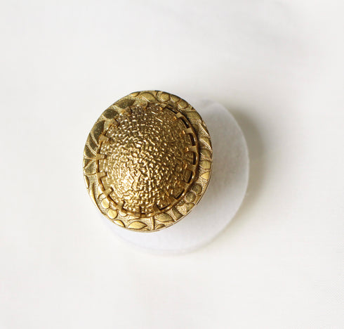 GOLD TEXTURE RING
