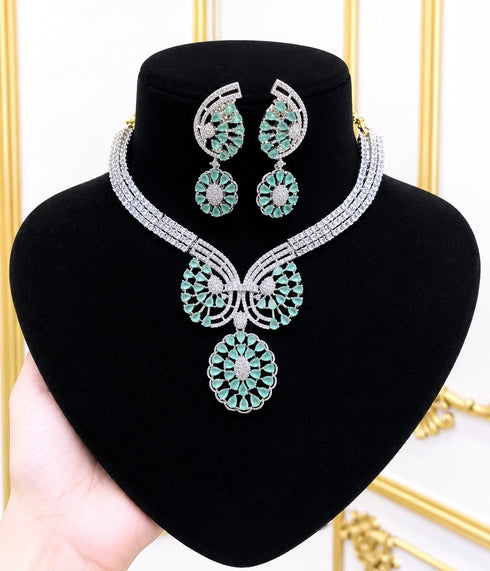 Hunza Bridal Necklace