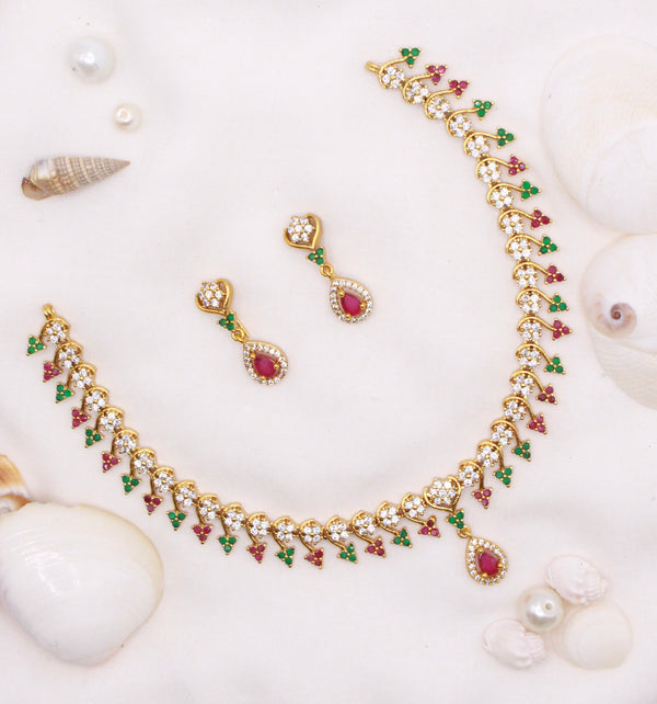 Diamond Designer Green Set