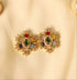 "Naurattan" Stud Earrings