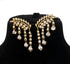 Chandelier kundan Earcuff