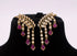Chandelier kundan Earcuff
