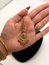Jadau Bindi Matt Finish