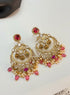 "Rukhsar-E-Shabnam" Statement Earrings