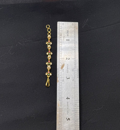 Gold Linear saharay