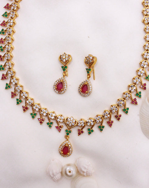 Diamond Designer Green Set