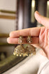 Diamond Style Jhumki Short