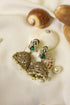 Diamond Style Jhumki Short