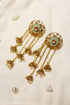 Drop Chain Earrings