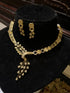 Mehrunisa necklace set