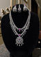 Silver Bridal Set