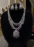 Silver Bridal Set