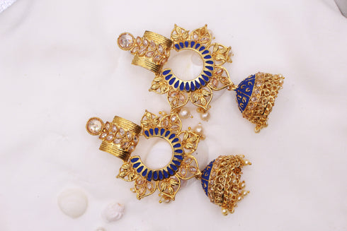 Long Floral jumke