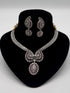 Diamond Bridal Necklace