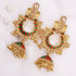 Long Floral jumke