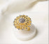 SUNFLOWER RING