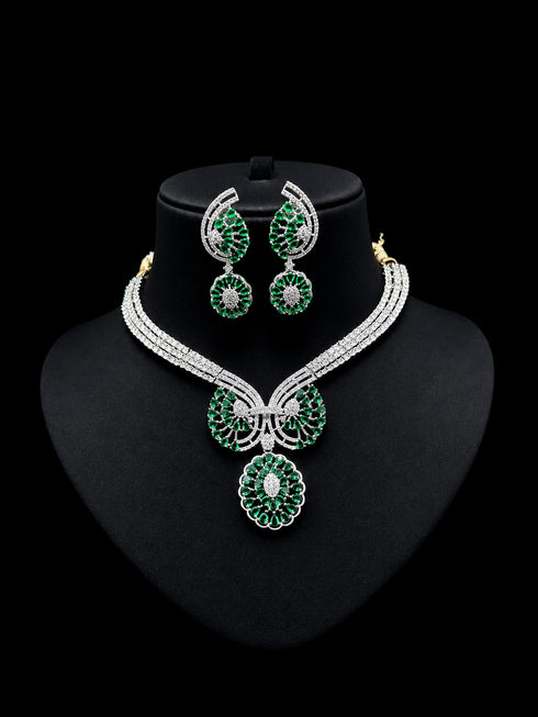 Hunza Bridal Necklace