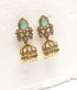 Mossinate Diamond Jhumki
