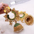 Long Floral jumke