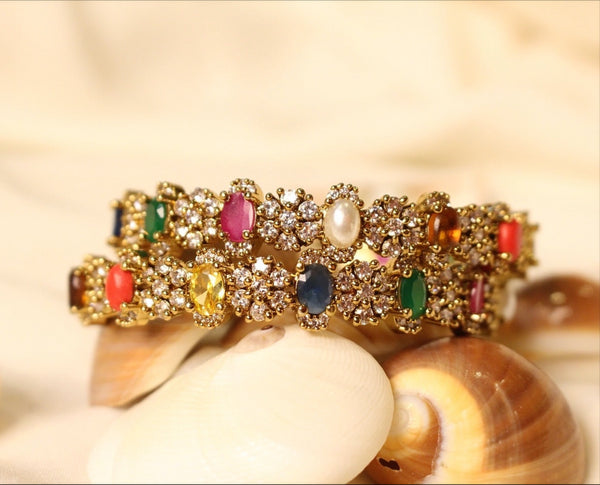 Naurattan Style Kangan