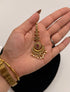 Jadau Bindi Matt Finish