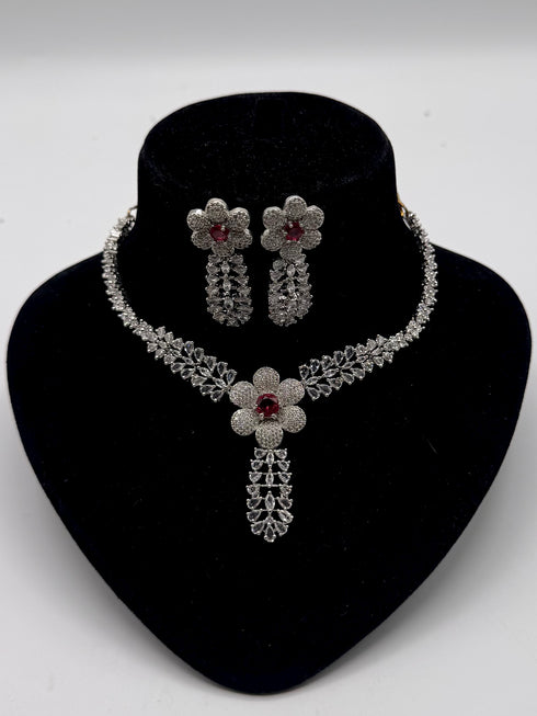Crystal silver