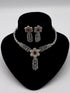 Crystal silver