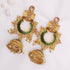 Long Floral jumke