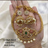 "GUL" Choker Necklace with Jhumki
