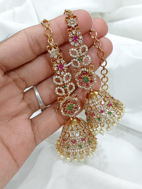 Designer Saharay Earrings